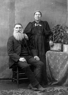 Samuel & Nancy Dickinson